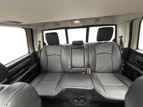 RAM DODGE 1500 SPORT 5.7 - BVA 2013 occasion 78780 MAURECOURT
