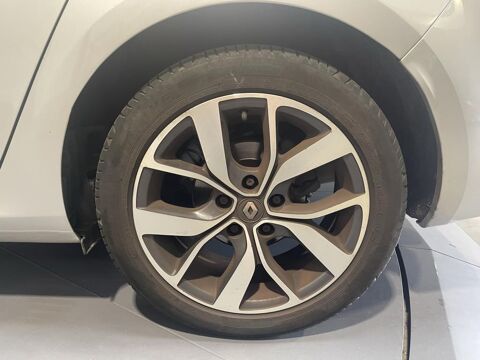 M&eacute;gane 4 Estate 1.5 Energy dCi 110cv EDC Intens Garantie 12 mois 2018 occasion 33500 Libourne