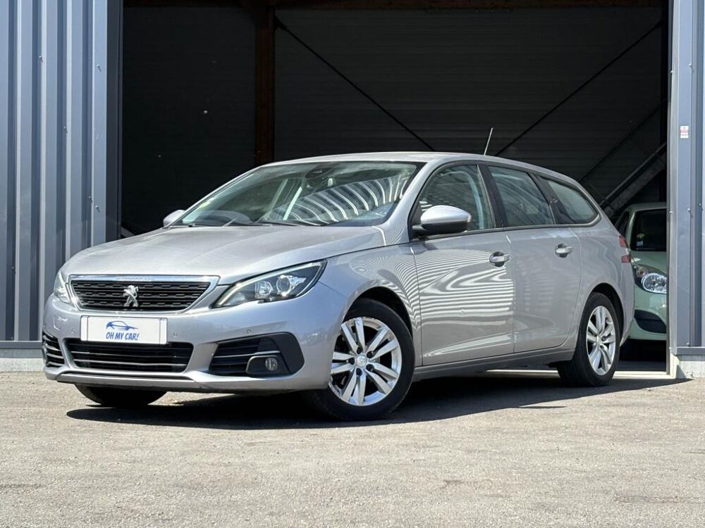 308 SW II (T9) - 1.5l BlueHDi - 130ch - BV EAT6 - Active Busines 2019 occasion 76710 Eslettes
