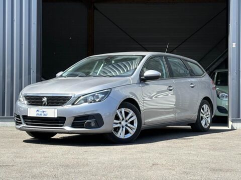 Peugeot 308 SW II (T9) - 1.5l BlueHDi - 130ch - BV E