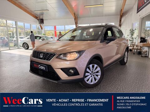 Annonce voiture Seat Arona 13990 €