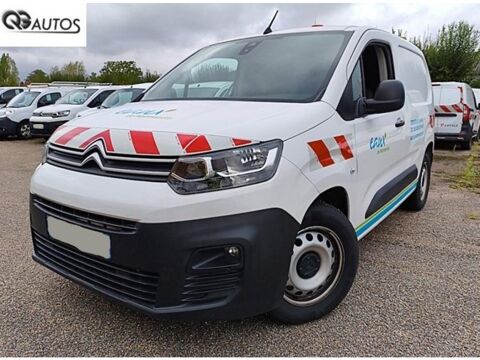 Citro&euml;n Berlingo 1.5 BlueHDi S&S / 100 CH / Fourgon M Worker 1000 kg 2020 occasion Le Teilleul 50640