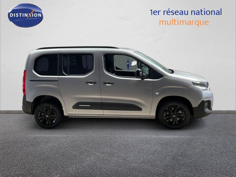 Berlingo MPV M 1.5 BLUEHDI 130 S&S EAT8 PLUS 2026 occasion 38400 Saint-Martin-d'H&egrave;res