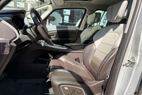 Espace V INITIALE PARIS 4 CONTROL - 1.6 DCI 160 EDC 5 PLACES - ENTR 2017 occasion 78760 Jouars-Pontchartrain