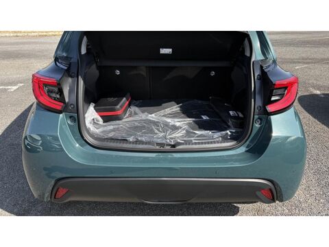Yaris Hybrid 116 e-CVT Design PHASE 2 +PK CONFORT+KEYLESS 2026 occasion 81580 Soual