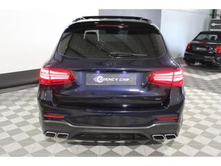 Classe GLC 63S AMG 510CH 4-Matic+ - BVA Speedshift MCT - SI&Egrave;GE VENTIL&Eacute; 2018 occasion 95340 Bernes-sur-Oise