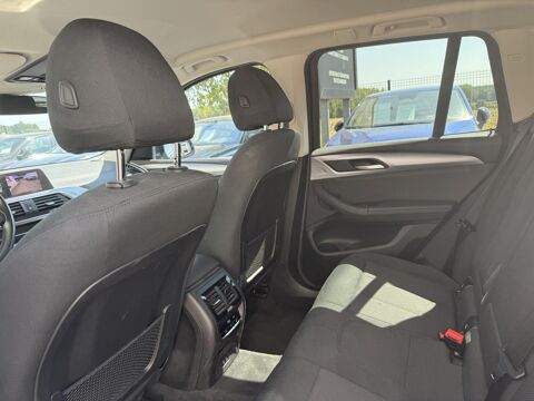 X3 sDrive 18d - BVA Steptronic G01 G08 F97 Business Design PHA 2021 occasion 71880 Ch&acirc;tenoy-le-Royal