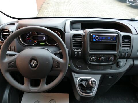 Annonce voiture Renault Trafic 26970 