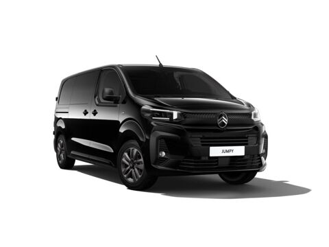 Citro&euml;n Jumpy III FOURGON M 2.2 BLUEHDI 180 - BV EAT8 PACK PREMIUM & ATTEL 2026 occasion Coll&eacute;gien 77090