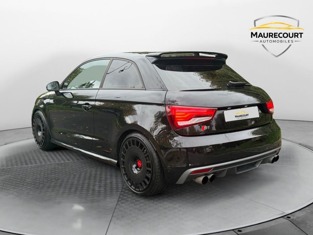 A1 S1 Quattro 2.0 TFSI - 231- Start/Stop 2015 occasion 78780 MAURECOURT
