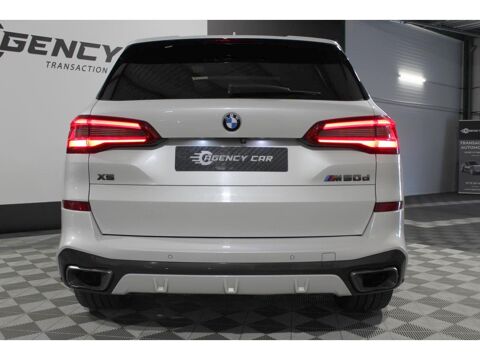 X5 M50d 400CH - BVA Sport G05 - SUIVI COMPLET BMW - ORIGINE FR 2019 occasion 95340 Bernes-sur-Oise