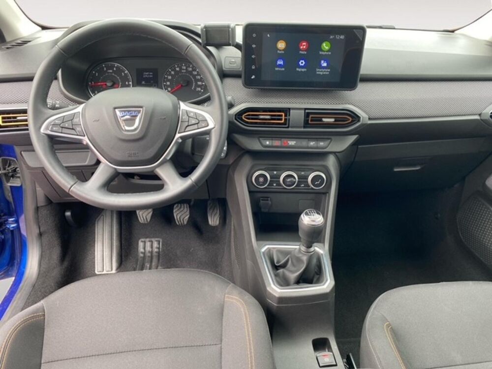 Sandero 1.0 TCe - 90 - Stepway Ext&ecirc;me 2023 occasion 33700 M&eacute;rignac