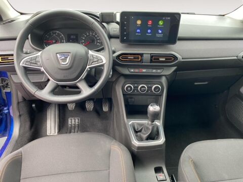 Sandero 1.0 TCe - 90 - Stepway Ext&ecirc;me 2023 occasion 33700 M&eacute;rignac