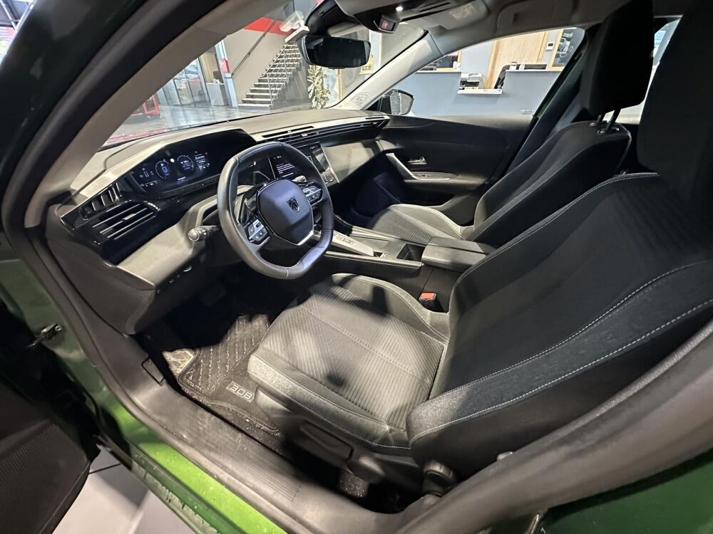 308 1.6 PHEV - 180 - BV e-EAT8 Allure 2022 occasion 25300 Pontarlier