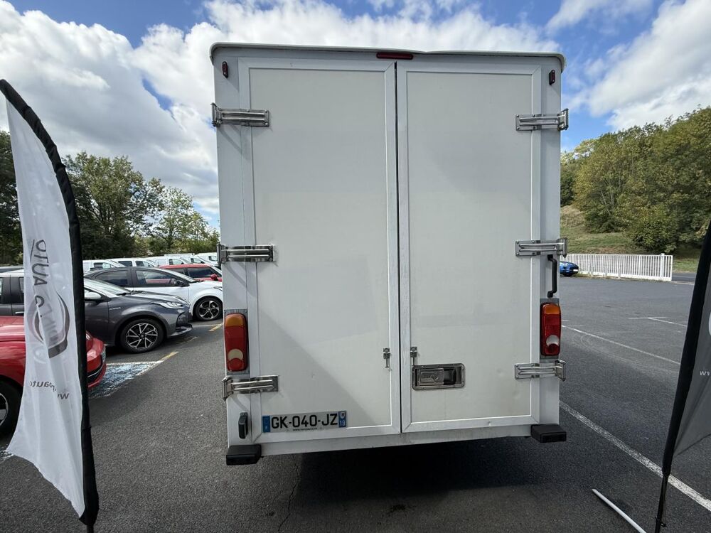 Master Caisse Confort F3300 L2H2 2.3 Energy dCi - 145 CABINE APPROF 2022 occasion 19100 Brive-la-Gaillarde