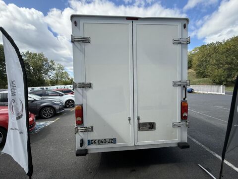Master Caisse Confort F3300 L2H2 2.3 Energy dCi - 145 CABINE APPROF 2022 occasion 19100 Brive-la-Gaillarde