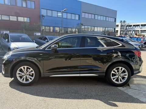 Q3 Sportback 1.5 35 TFSI - 150 S Line GARANTIE 12 MOIS 2022 occasion 94360 Bry-sur-Marne
