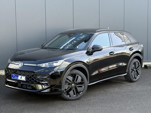 Volkswagen T-ROC 1.5 eTSI Hybrid DSG7 150 R-Line avec IQ Light et Hayon &eacute;lect 2026 occasion Foug&egrave;res 35300