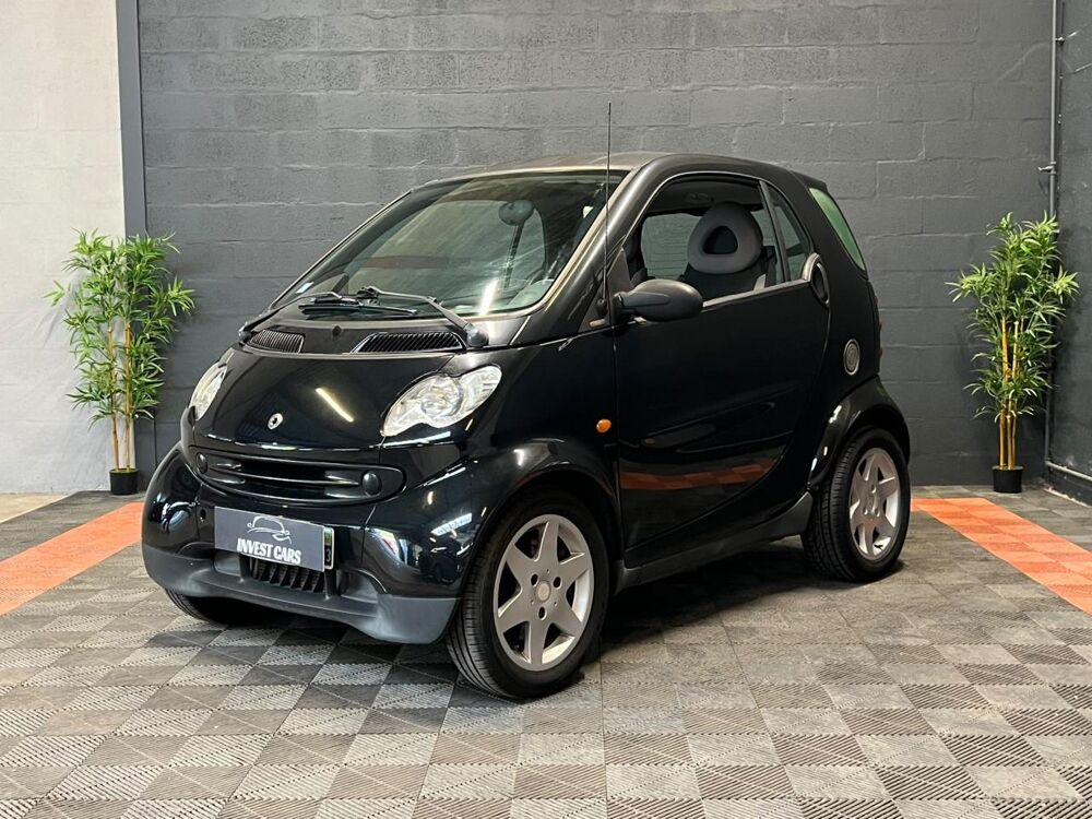 ForTwo Coupe 61ch COUPE Pure - GARANTIE 6 MOIS 2006 occasion 33700 M&eacute;rignac