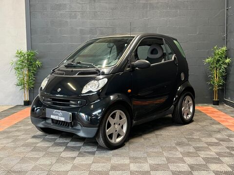 ForTwo Coupe 61ch COUPE Pure - GARANTIE 6 MOIS 2006 occasion 33700 M&eacute;rignac