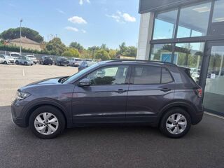 T-Cross 1.0 TSI 116 DSG 7 Life, Regulateur, limiteur, Carplay, Cli 2024 occasion 31660 Bessi&egrave;res