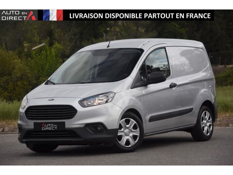 Ford Transit Courier 1.5 TD 100 S&S TRANSIT COURIER FOURGON Ambie 2020 occasion Mougins 06250