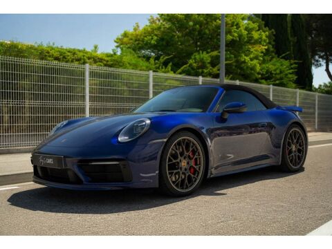 911 CARRERA S CAB 3.0i - 450ch- PDK - PDLS - PSE - SUIVI FULL PO 2019 occasion 13760 Saint-Cannat