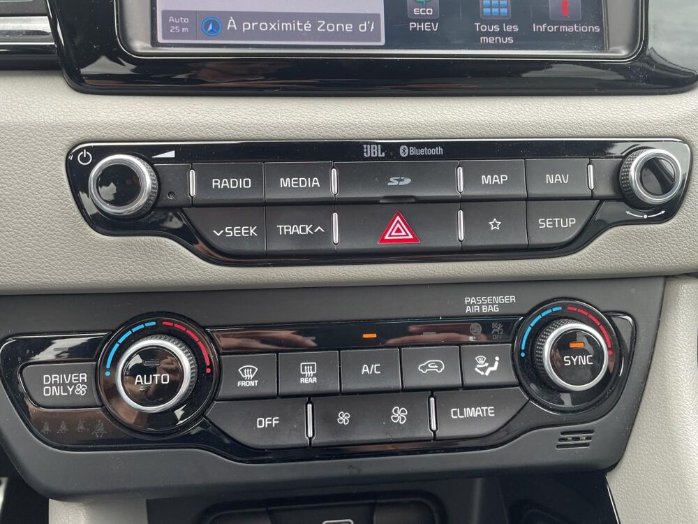 Niro 1.6 gdi 105 isg + plug-in 60.5 premium dct6 2018 occasion 85150 Les Achards