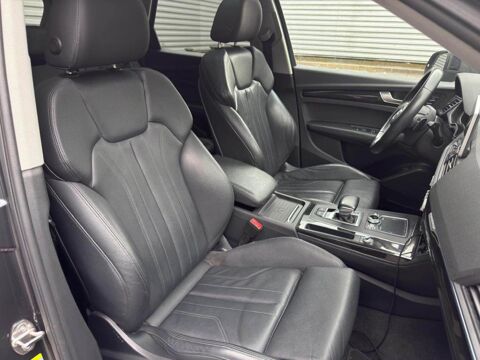 Q5 Quattro 2.0 50 TFSI e - 299 - BV S-tronic Avus - ATTELAGE - 2020 occasion 77185 Lognes