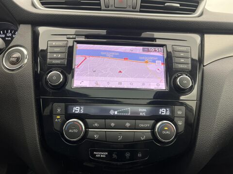 Qashqai 1.3i DIG-T - 140 CH - Phase 2 - 2019 - Finition Tekna - Gara 2019 occasion 33130 B&egrave;gles