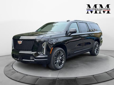 Cadillac Escalade Cadillac SPORT PLATINIUM ESV 6.2 420 2026 occasion MAURECOURT 78780