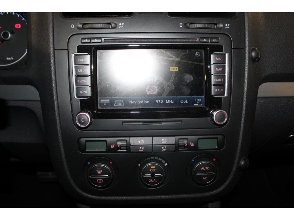 Golf V GTI 2.0 16V TFSI 200CH - BV DSG 6 - Faible kilom&eacute;trage 2008 occasion 95340 Bernes-sur-Oise