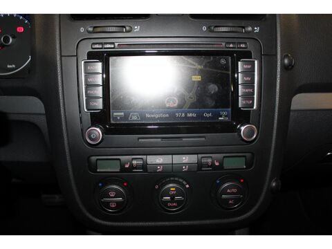 Golf V GTI 2.0 16V TFSI 200CH - BV DSG 6 - Faible kilom&eacute;trage 2008 occasion 95340 Bernes-sur-Oise