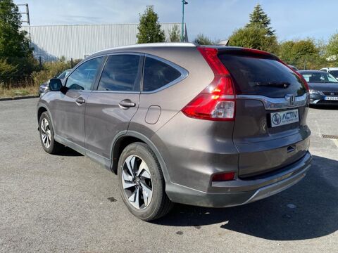 CR-V 2.0 i-vtec 155 exclusive navi 4wd at 2017 occasion 57525 Talange