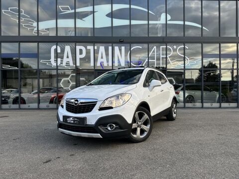 Mokka 1.7 - 130CH - 4x2 - BVA Cosmo Pack GARANTIE 12 MOIS 2014 occasion 33450 Montussan