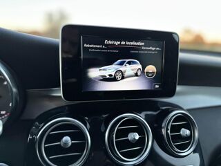 Classe GLC 250 d AMG LINE - BVA 9G-Tronic 4-Matic - ENTRETIEN OK - CAM 2017 occasion 13760 Saint-Cannat