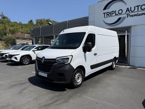 Master Confort F3300 L2H2 2.3 Blue dCi - 135 Fourgon Traction TVA R 2022 occasion 19100 Brive-la-Gaillarde