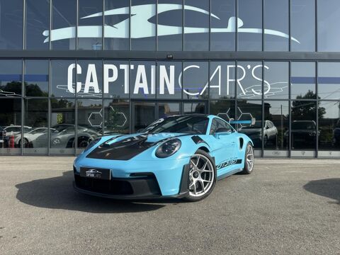 911 4.0i - 525 - PDK TYPE 992 GT3 RS PACK WEISSACH ORIGINE FRANC 2025 occasion 33450 Montussan