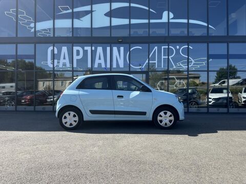 Twingo 1.0 SCe - 70 E6C Bo&icirc;te courte III BERLINE Life 2 PHASE 1 - 2018 occasion 33450 Montussan