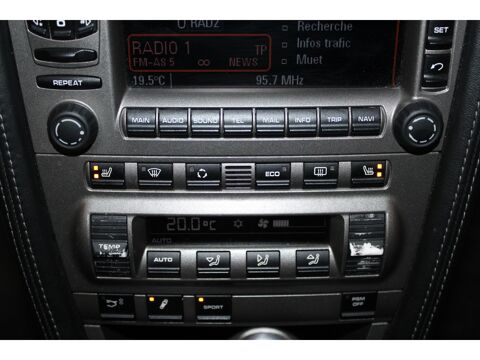 911 (997) 3.6i Turbo Tiptronic Pack Chrono PCM Cuir Etendu BOSE 2006 occasion 59493 Villeneuve-d'Ascq