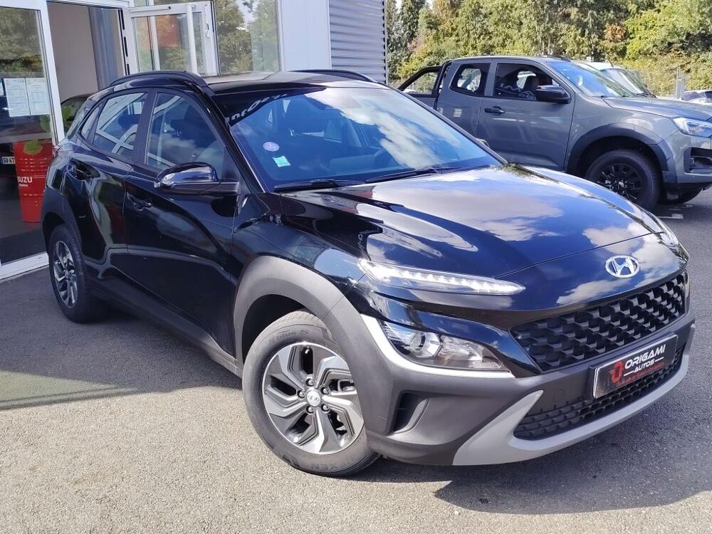 Kona BUSINESS HYBRID 1.6 GDI 140ch BVA6 2023 occasion 44700 Orvault