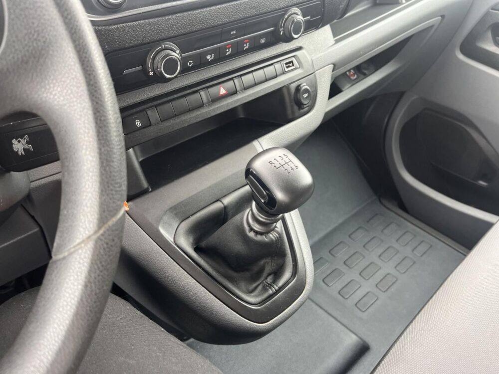 Traveller 1.5 bluehdi 120 standard business 9pl 2020 occasion 54520 Laxou