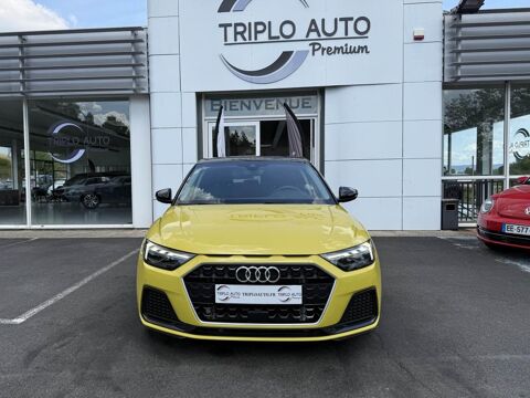 A1 Sportback 1.0 30 TFSI - 110 Advanced CARPLAY + CAMERA AR + C 2022 occasion 19100 Brive-la-Gaillarde