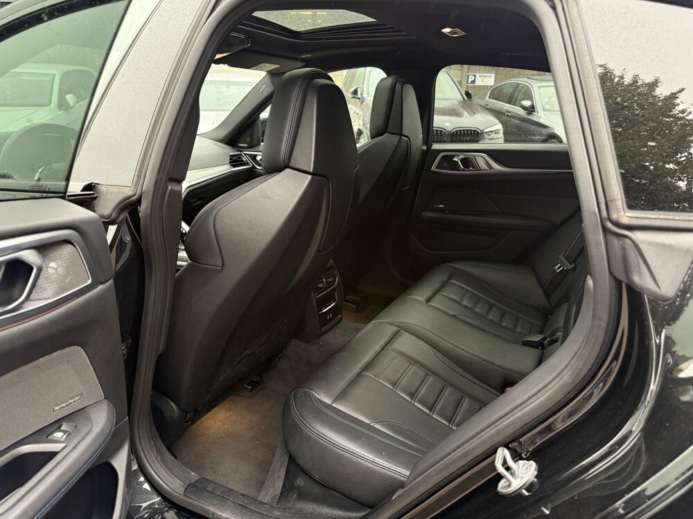 S&eacute;rie 4 420d xDrive Gran Coup&eacute; M Sport SUIVI BMW GARANTIE 12 MOIS 2022 occasion 94360 Bry-sur-Marne