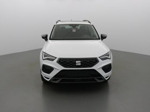 Annonce voiture Seat Ateca 36800 