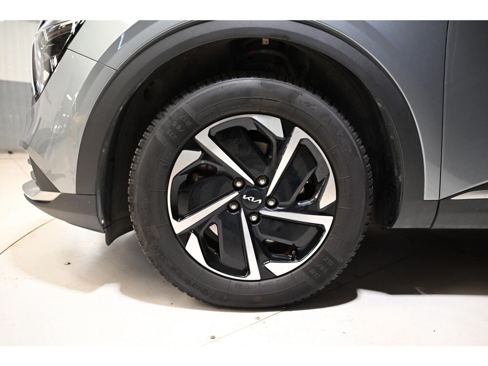 Sportage Hybride HEV 1.6 T-GDI -180 + Electric 60 ch - BVA - Stop&Go 2022 occasion 77100 Meaux