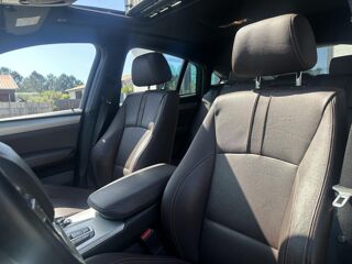 X4 XDRIVE 30D 258 CH BVA8 SPORT F26 X-LINE T.O/ATT ELEC-GARANT 2014 occasion 33127 Saint-Jean-d'Illac