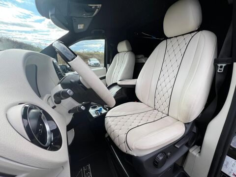 Vito Mixto Long 3.05t 119 CDI BlueEfficiency 9G-Tronic 447 Long S 2022 occasion 42170 Saint-Just-Saint-Rambert