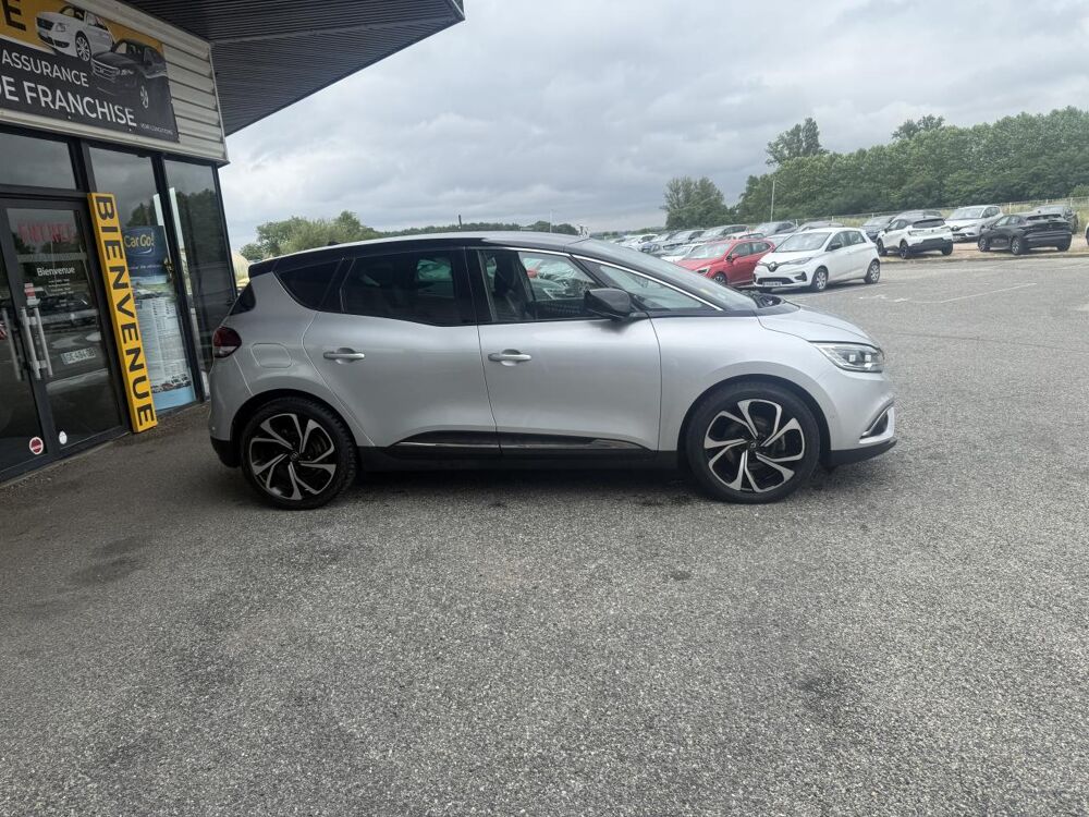 Sc&eacute;nic 1.7 Blue dCi - 120 IV MONOSPACE Intens 2019 occasion 31220 Lavelanet-de-Comminges