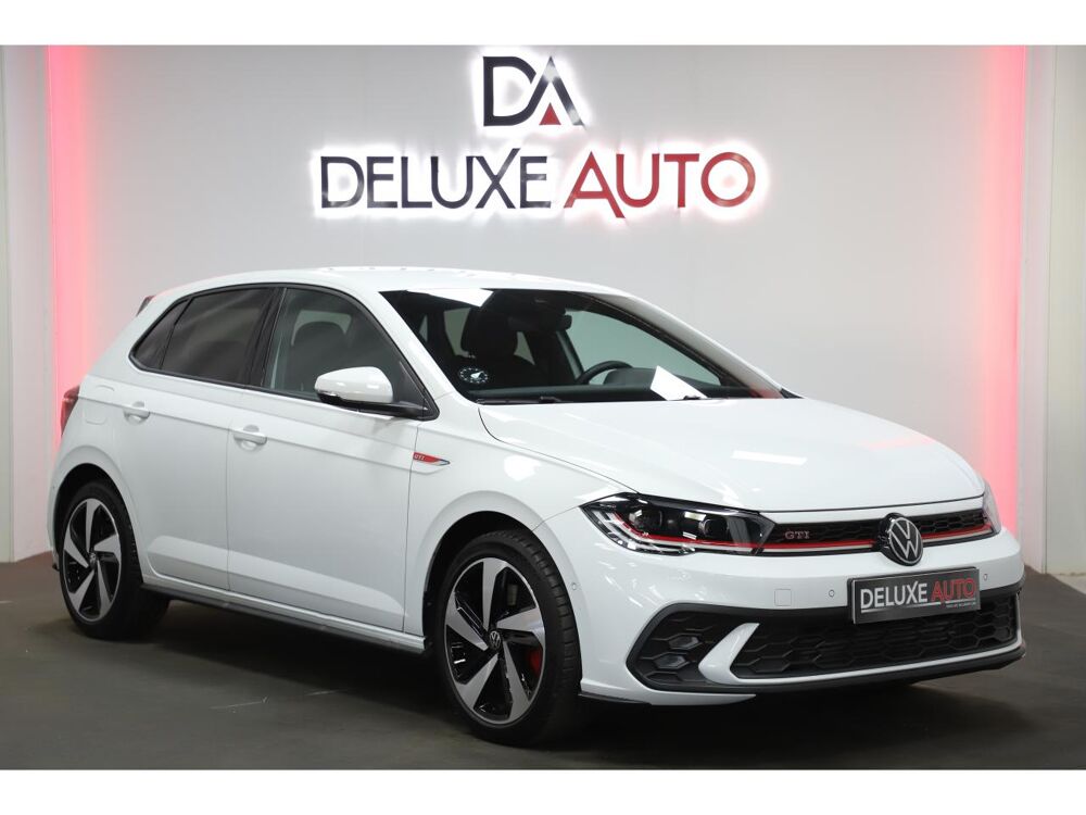 Polo VI GTI 2.0 TSI 207 DSG 7 (2) 2024 occasion 06550 La Roquette-sur-Siagne